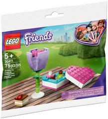 Chocolate Box & Flower #30411 LEGO Friends Prices