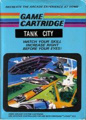 Tank City Atari 2600 Prices