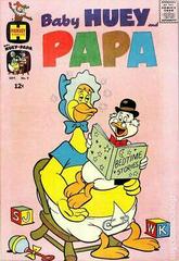 Baby Huey and Papa #9 (1963) Comic Books Baby Huey and Papa Prices