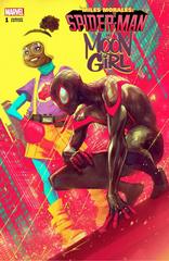 Miles Morales and Moon Girl [Tao] #1 (2022) Comic Books Miles Morales and Moon Girl Prices