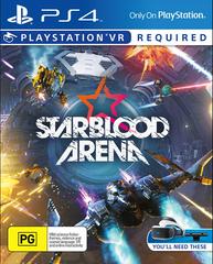 Starblood Arena PAL Playstation 4 Prices