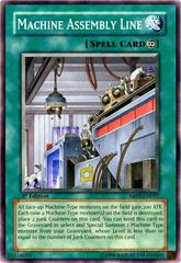 Machine Assembly Line [1st Edition] YuGiOh Absolute Powerforce Prices