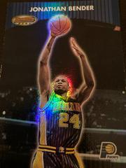 Jonathan Bender #79 Basketball Cards 2000 Bowman's Best Prices