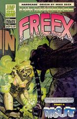 Freex #7 (1994) Comic Books Freex Prices
