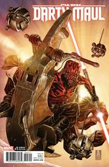 Star Wars: Darth Maul [Brooks] #1 (2017) Comic Books Star Wars: Darth Maul Prices
