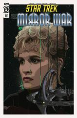 Star Trek: The Mirror War [Alvarado] #5 (2022) Comic Books Star Trek: The Mirror War Prices