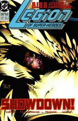 Legion of Super-Heroes #27 (1992) Comic Books Legion of Super-Heroes Prices