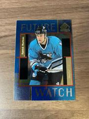 Patrick Marleau Hockey Cards 1997 SP Authentic Prices