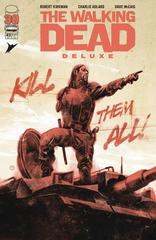 The Walking Dead Deluxe [Platt] #42 (2022) Comic Books Walking Dead Deluxe Prices