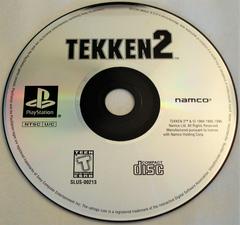 Game Disc | Tekken 2 [Greatest Hits] Playstation