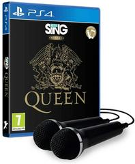 Let's Sing: Queen [Double Mic Bundle] PAL Playstation 4 Prices