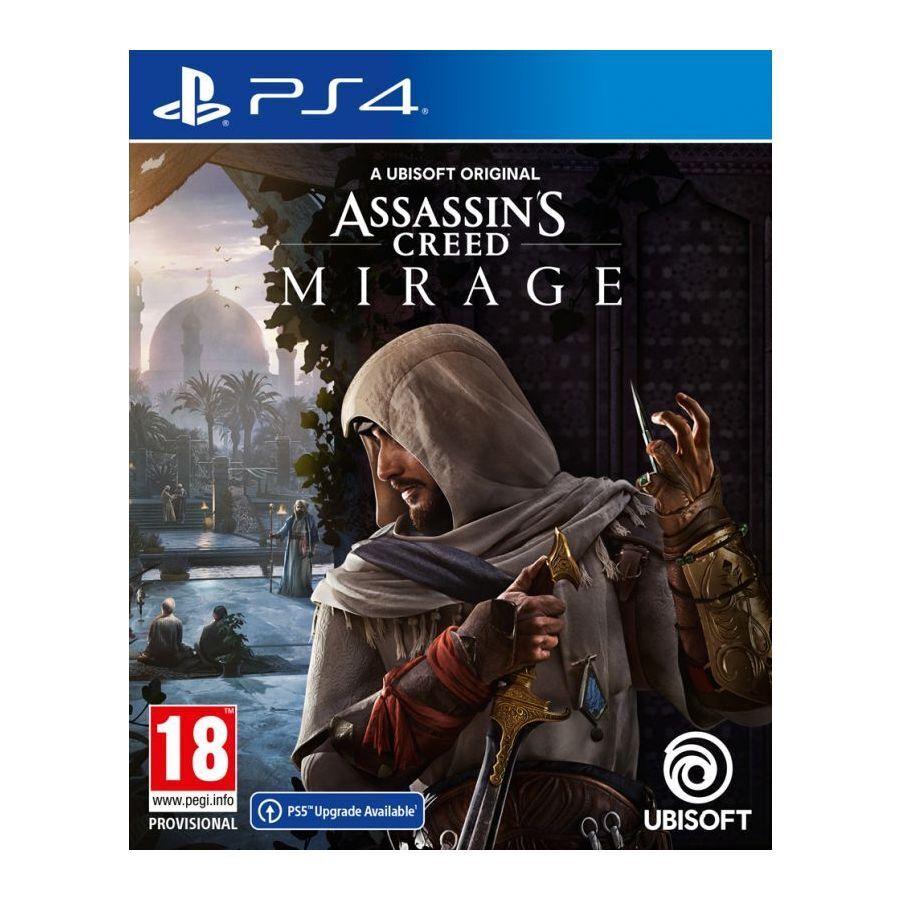 Assassin's Creed: Mirage PAL Playstation 4