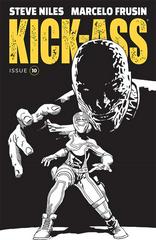 Kick-Ass [Frusin] #10 (2018) Comic Books Kick-Ass Prices