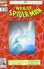 Web of Spider-Man #90 (1992) Comic Books Web of Spider-Man Prices