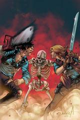 Death to the Army of Darkness [Davila Virgin] #4 (2020) Comic Books Death to the Army of Darkness Prices