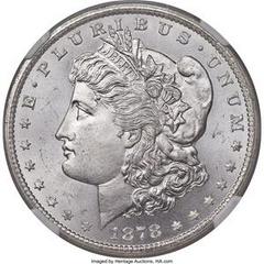 1878 CC [VAM-22] Coins Morgan Dollar Prices