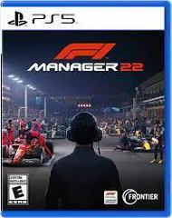 F1 Manager 22 Playstation 5 Prices