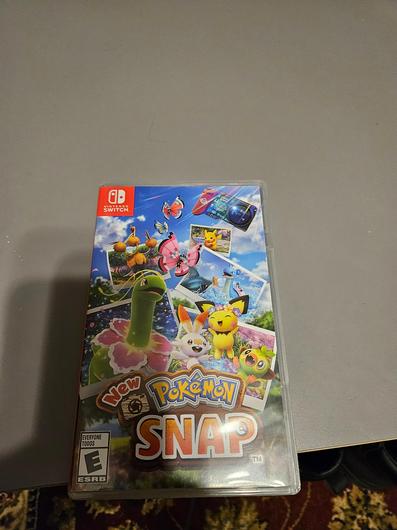 New Pokemon Snap photo