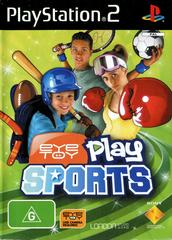 Eye Toy Play Sports PAL Playstation 2 Prices