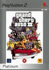 Grand Theft Auto III [Platinum] PAL Playstation 2 Prices