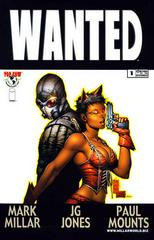 Wanted [Silvestri] #1 (2003) Comic Books Wanted Prices