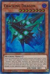 Cracking Dragon [1st Edition] YuGiOh Code of the Duelist Prices