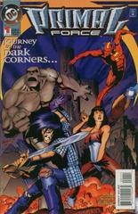 Primal Force #1 (1994) Comic Books Primal Force Prices