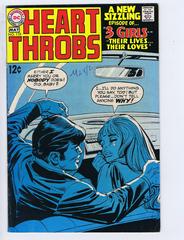 Heart Throbs #119 (1969) Comic Books Heart Throbs Prices