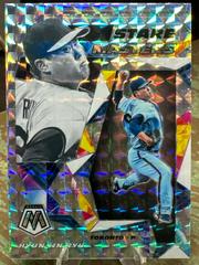 Hyun-Jin Ryu [Mosaic] Baseball Cards 2021 Panini Mosaic Stare Masters Prices