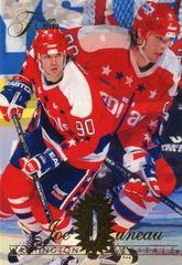 Joe Juneau Hockey Cards 1994 Fleer Prices