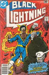 Black Lightning #8 (1978) Comic Books Black Lightning Prices