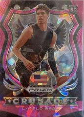 LaMelo Ball [Fast Break Pink] #83 Basketball Cards 2020 Panini Prizm Draft Picks Prices