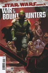 Star Wars: War of the Bounty Hunters [Larraz] #1 (2021) Comic Books Star Wars: War of the Bounty Hunters Prices
