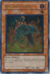 Volcanic Shell [Ultimate Rare 1st Edition] YuGiOh Force of the Breaker Prices