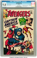 Avengers [Golden Record Reprint] Comic Books Avengers Prices
