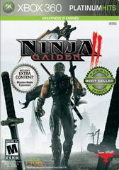 Ninja Gaiden II [Platinum Hits] Xbox 360 Prices