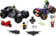 LEGO Set | Joker's Trike Chase LEGO Super Heroes