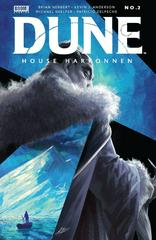 Dune: House Harkonnen [FOC Reveal] #2 (2023) Comic Books Dune: House Harkonnen Prices