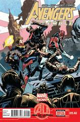 Avengers Assemble #15 (2013) Comic Books Avengers Assemble Prices