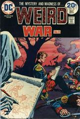 Weird War Tales #25 (1974) Comic Books Weird War Tales Prices