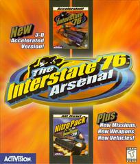 Interstate '76 Arsenal PC Games Prices