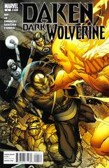 Daken: Dark Wolverine #4 (2011) Comic Books Daken: Dark Wolverine Prices