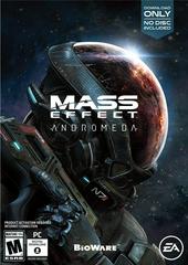 Mass Effect Andromeda PC Games Prices