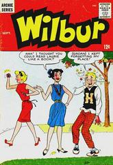 Wilbur Comics #88 (1963) Comic Books Wilbur Comics Prices