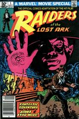 Raiders of the Lost Ark Comic Books Raiders of the Lost Ark Prices