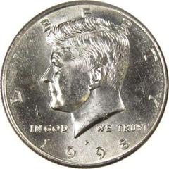 1998 P Coins Kennedy Half Dollar Prices