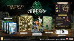 One Piece Odyssey [Collector's Edition] PAL Playstation 5 Prices