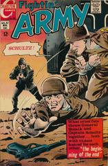 Fightin' Army #82 (1968) Comic Books Fightin' Army Prices