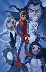 Spider-Man [Zullo NYCC Virgin] #1 (2022) Comic Books Spider-Man Prices