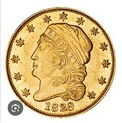 1829 Coins Capped Bust Quarter Prices